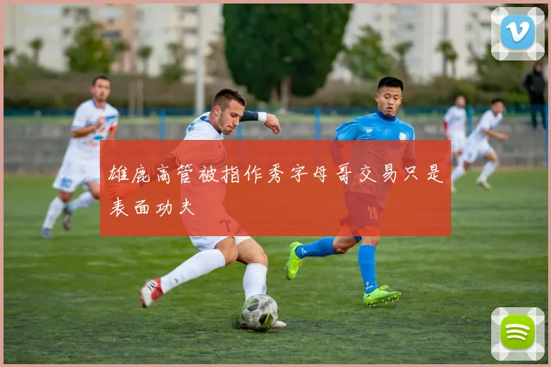 雄鹿高管被指作秀字母哥交易只是表面功夫