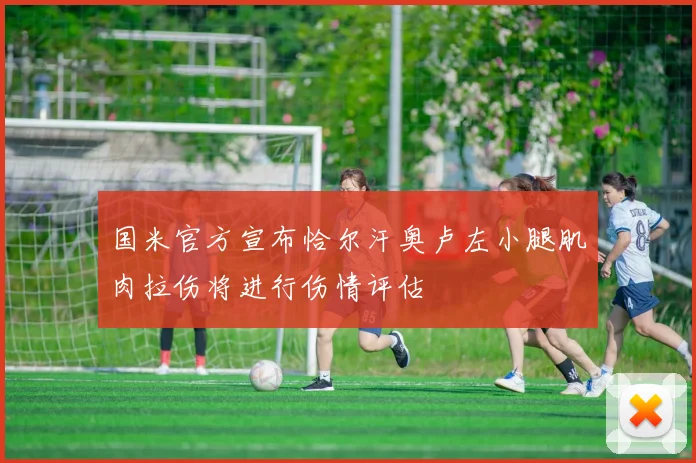 国米官方宣布恰尔汗奥卢左小腿肌肉拉伤将进行伤情评估